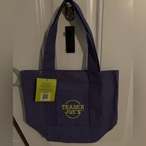 Trader Joe’s Trick or Treat mini tote